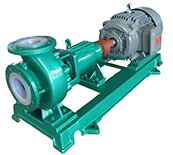 离心泵的铭牌和主要性能参数